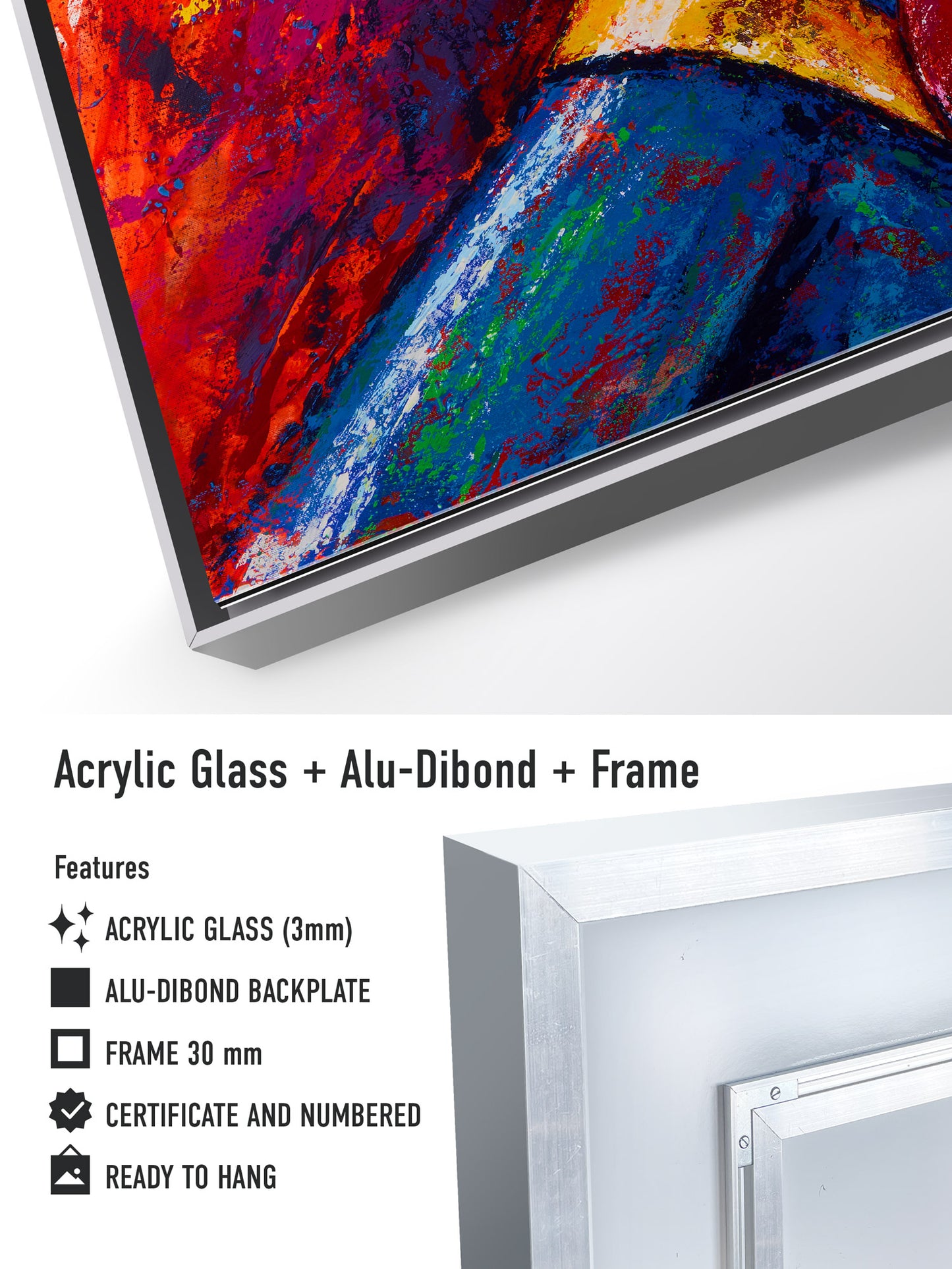 Donald Duck - Empathic Portrait (by Marcel Kozik)