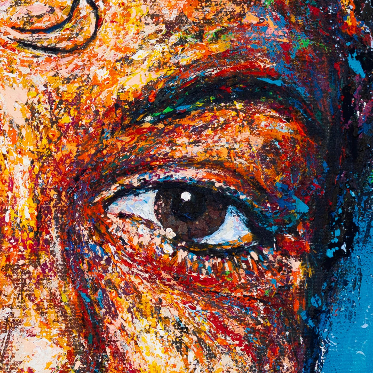 Michael Jackson – Empathic Portrait (by Marcel Kozik)