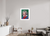 60 x 80 cm, Hahnemühle Fine Art +8 cm Ludwig van Beethoven - Fine Art Print Hahnemühle