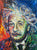 Main image Albert Einstein – Empathic Portrait (by Marcel Kozik)