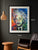 Albert Einstein – Empathic Portrait (by Marcel Kozik)