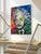 Albert Einstein – Acrylic Glass on Dibond