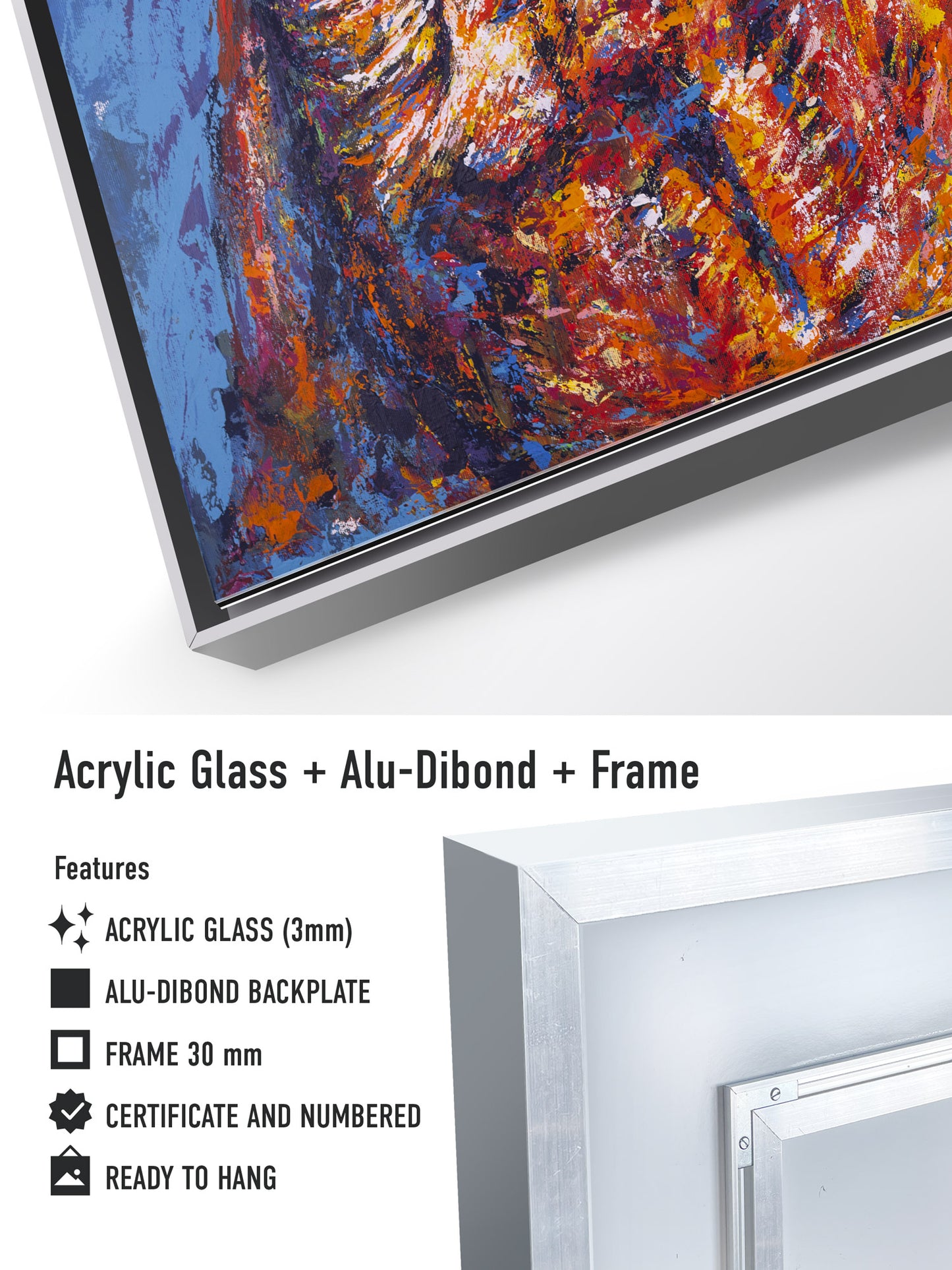 Dalai Lama - Empathic Portrait (by Marcel Kozik)