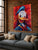 Donald Duck - Acrylic Glass on Dibond