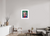 45 x 60 cm, Hahnemühle Fine Art +8 cm Ludwig van Beethoven - Fine Art Print Hahnemühle