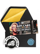 Geschenkgutschein - Gift Card – PREMIUM PHYSICAL CARD