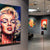 EMPATHIC PORTRAITS Hand-painted Fine Art Prints