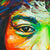 Jimi Hendrix – Acrylic Glass on Dibond