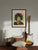 Jimi Hendrix - Fine Art Print Hahnemühle
