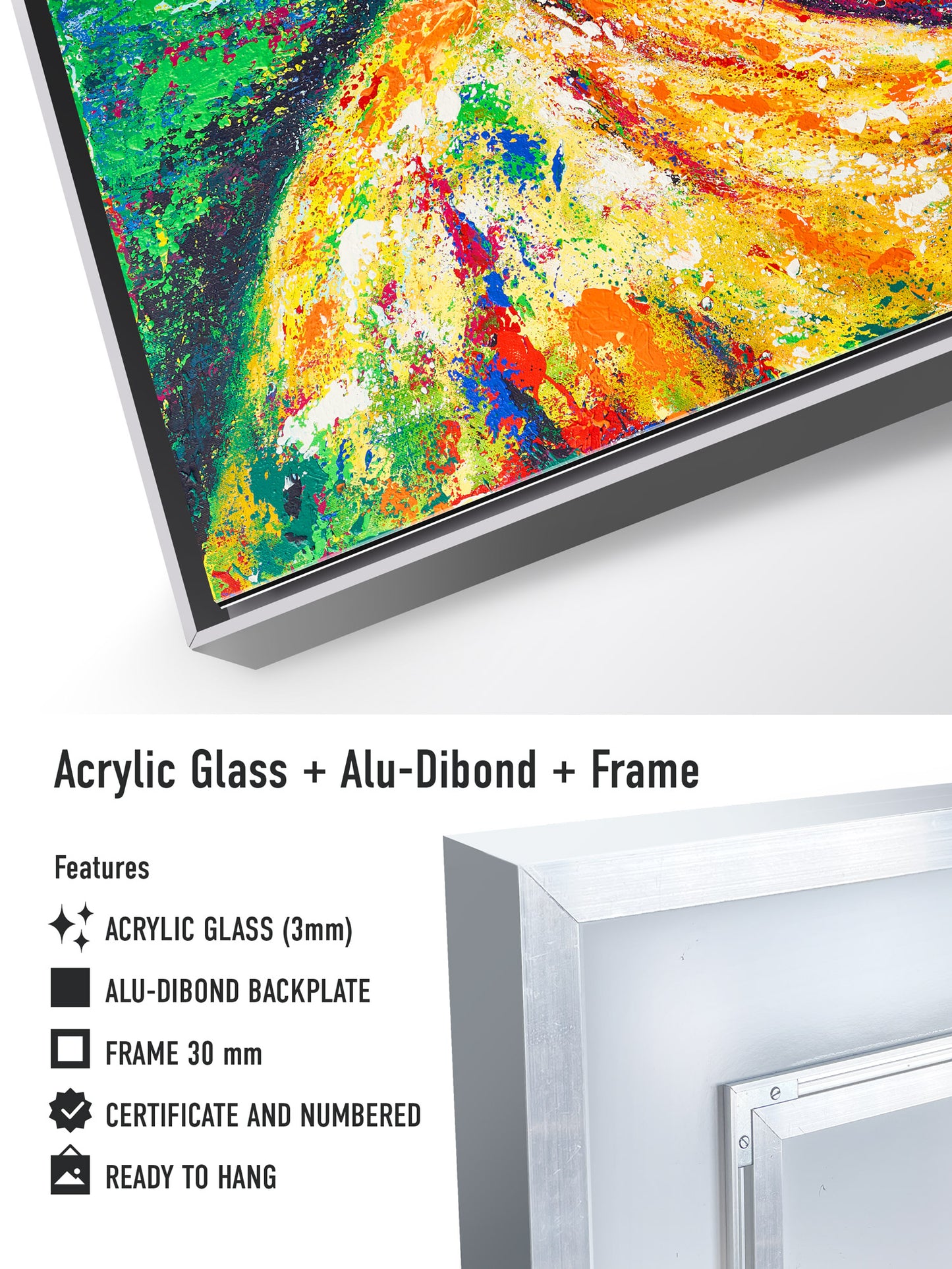 Johann Wolfgang von Goethe - Empathic Portrait (by Marcel Kozik)