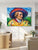 Johann Wolfgang von Goethe - Acrylic Glass on Dibond