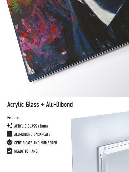 Karl Lagerfeld – Empathic Portrait (by Marcel Kozik)