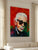 Karl Lagerfeld – Acrylic Glass on Dibond