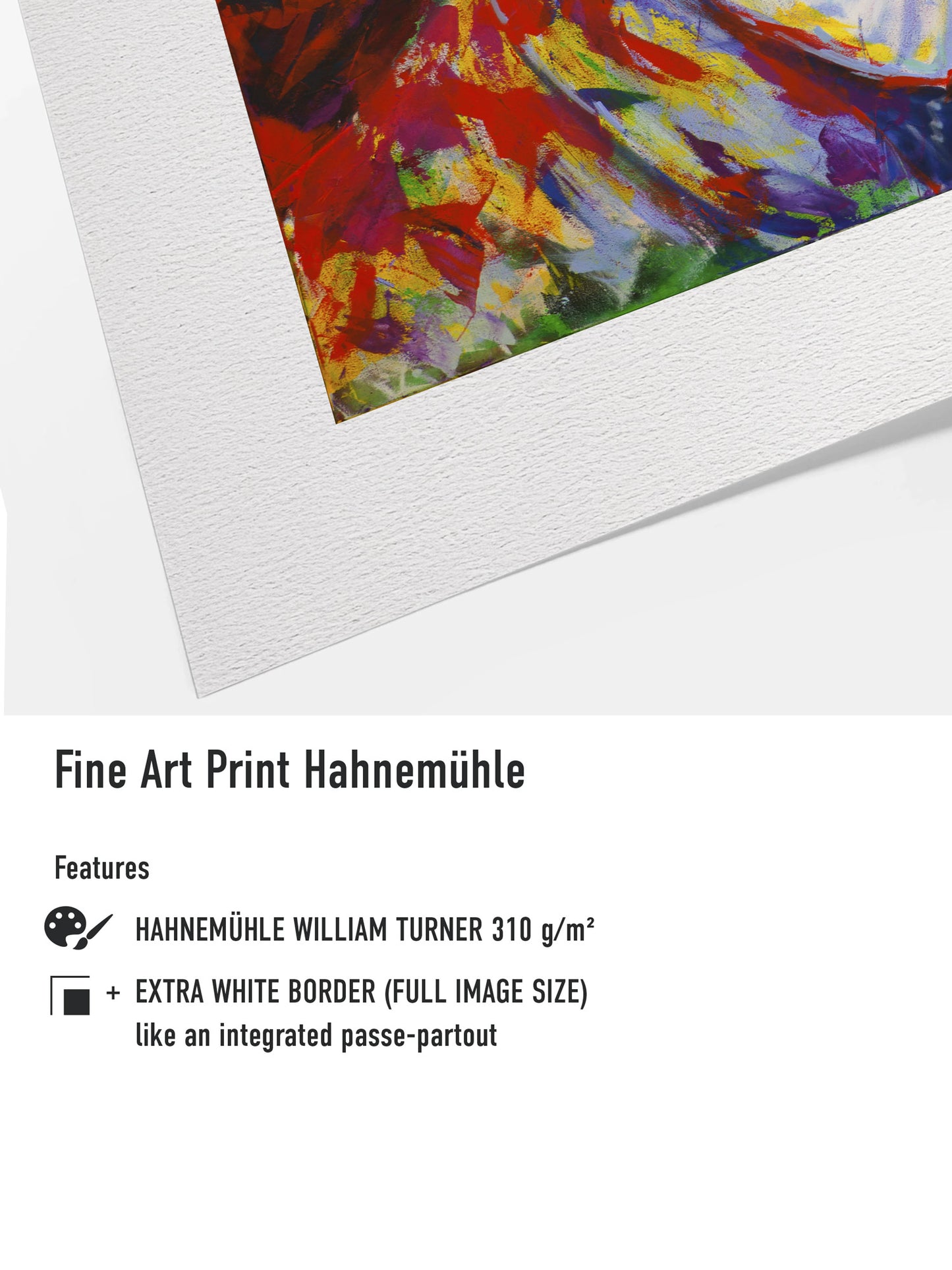 Klaus Kinski - Fine Art Print Hahnemühle