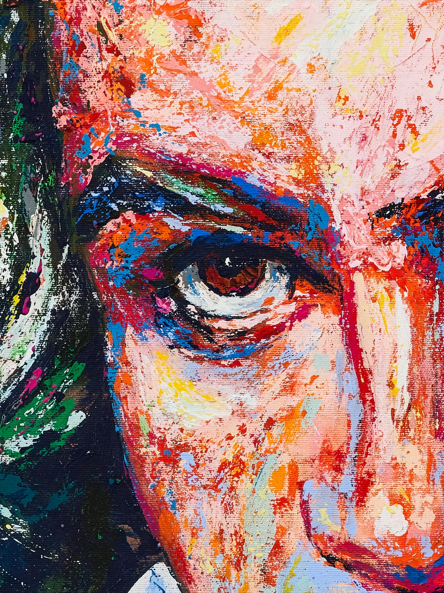 Ludwig van Beethoven - Fine Art Print Hahnemühle