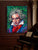 Ludwig van Beethoven - Acrylic Glass on Dibond