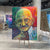 Mahatma Gandhi - Empathic Portrait (by Marcel Kozik)