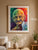 Mahatma Gandhi - Empathic Portrait (by Marcel Kozik)