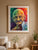 Mahatma Gandhi - Empathic Portrait (by Marcel Kozik)
