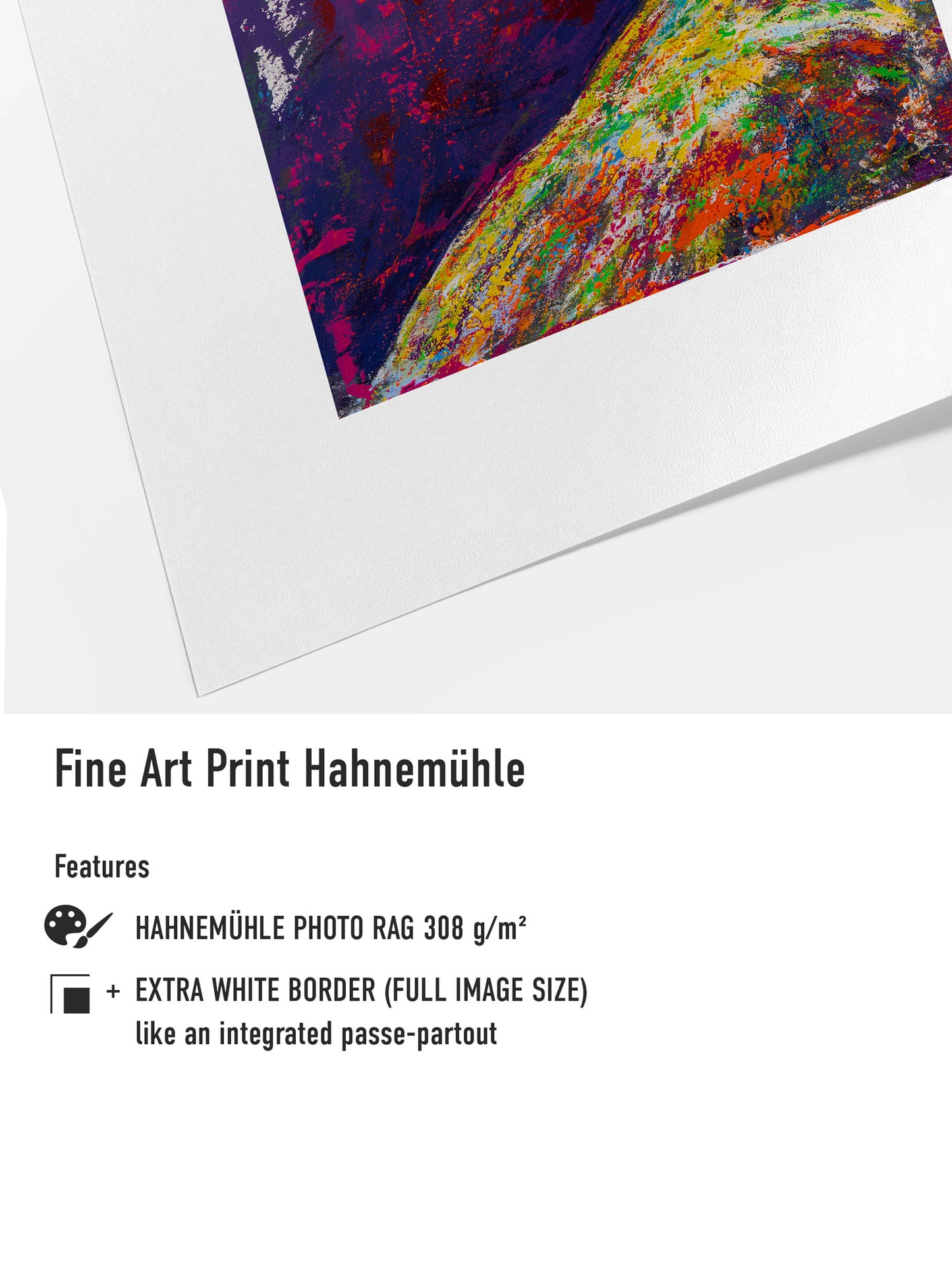 Mahatma Gandhi - Empathic Portrait (by Marcel Kozik)