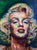 Marilyn Monroe – Empathic Portrait (by Marcel Kozik)
