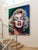 Marilyn Monroe – Acrylic Glass on Dibond