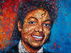 Michael Jackson – Empathic Portrait (by Marcel Kozik)