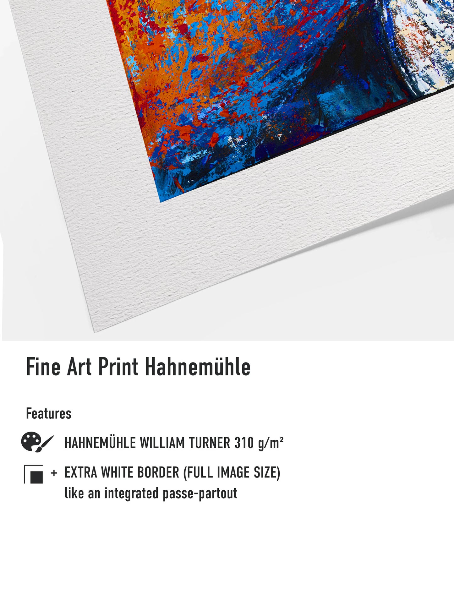 Michael Jackson - Fine Art Print Hahnemühle