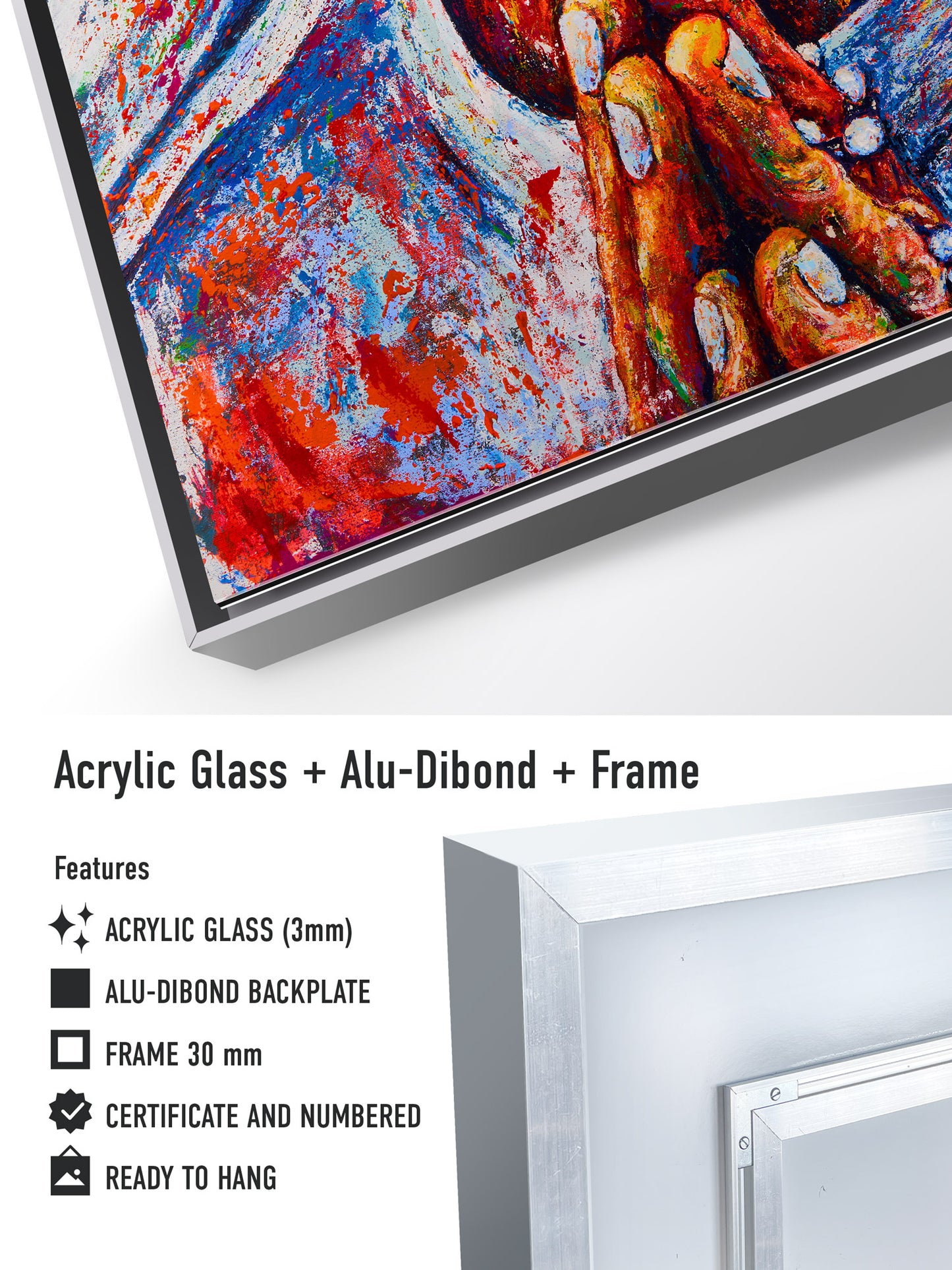 Mother Teresa - Empathic Portrait (by Marcel Kozik)