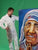 Mother Teresa - Empathic Portrait (by Marcel Kozik)