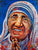 Mother Teresa - Empathic Portrait (by Marcel Kozik)
