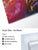 Nadja Auermann - Acrylic Glass on Dibond