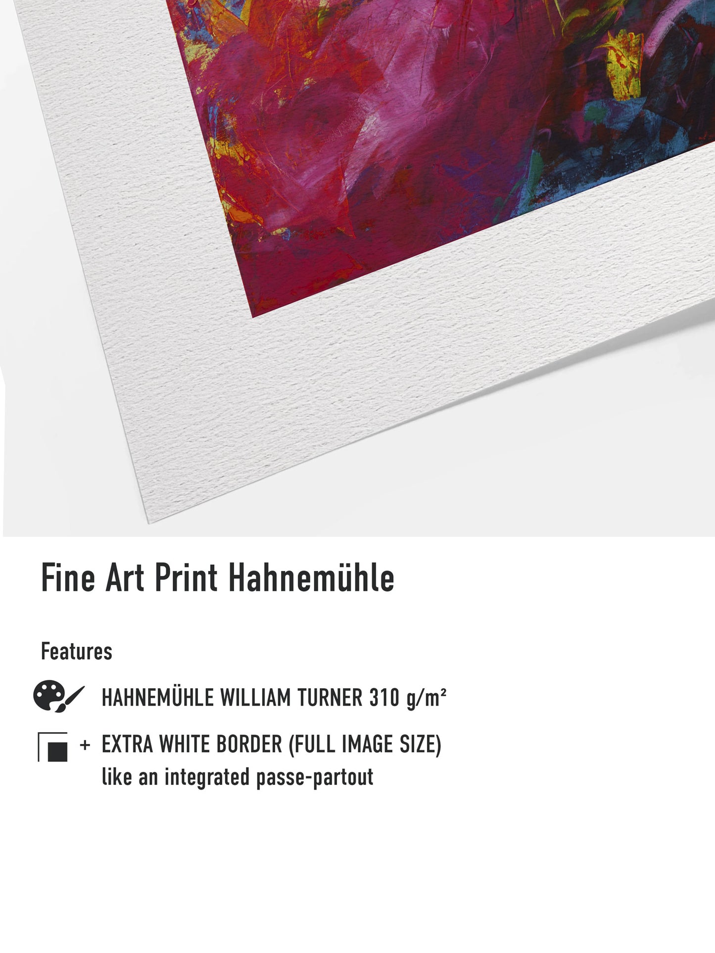 Nadja Auermann - Fine Art Print Hahnemühle