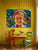 Pippi Longstocking – Acrylic Glass on Dibond
