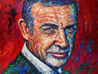 Sean Connery - Empathic Portrait (by Marcel Kozik)
