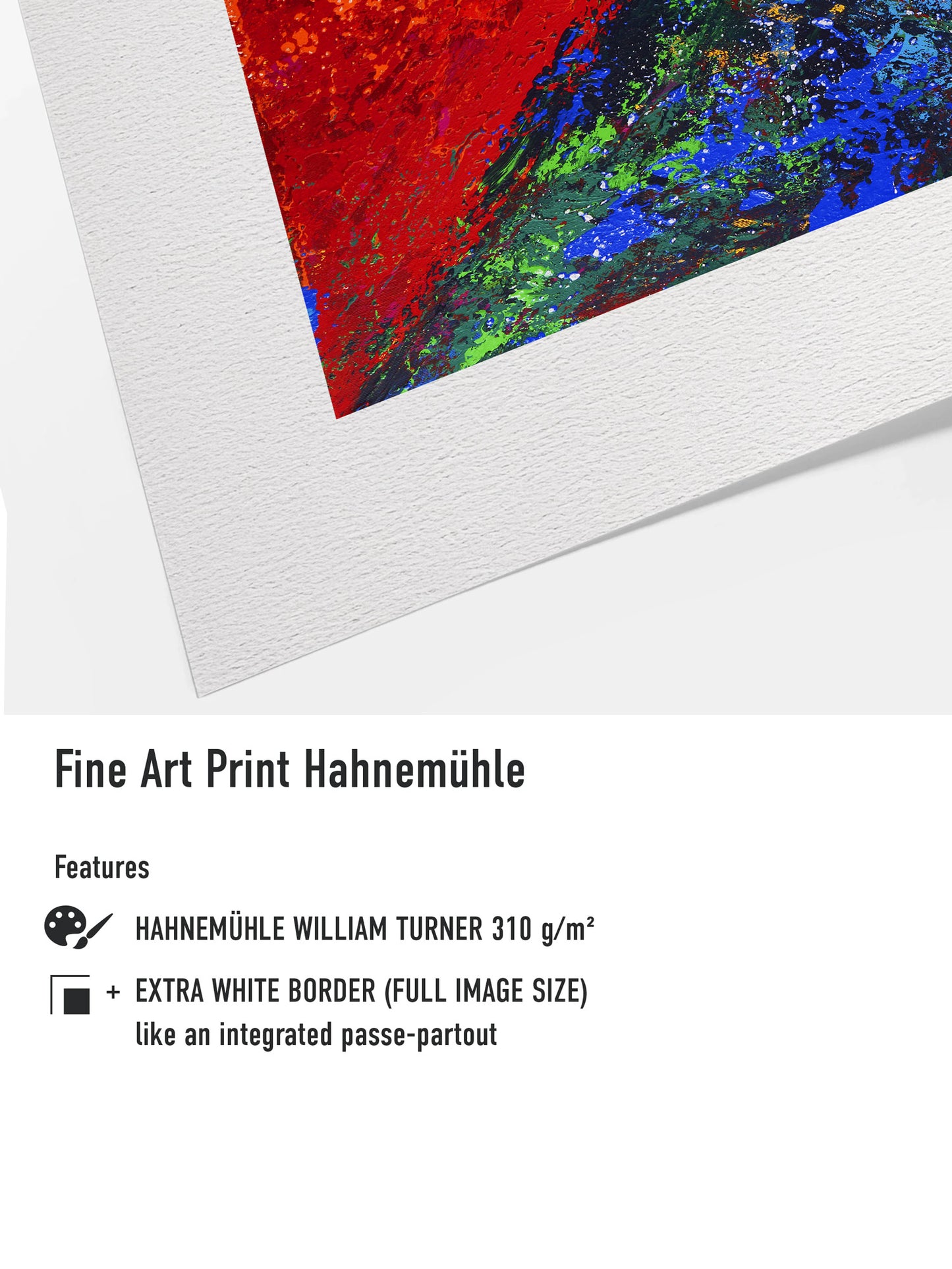 Sean Connery - Fine Art Print Hahnemühle