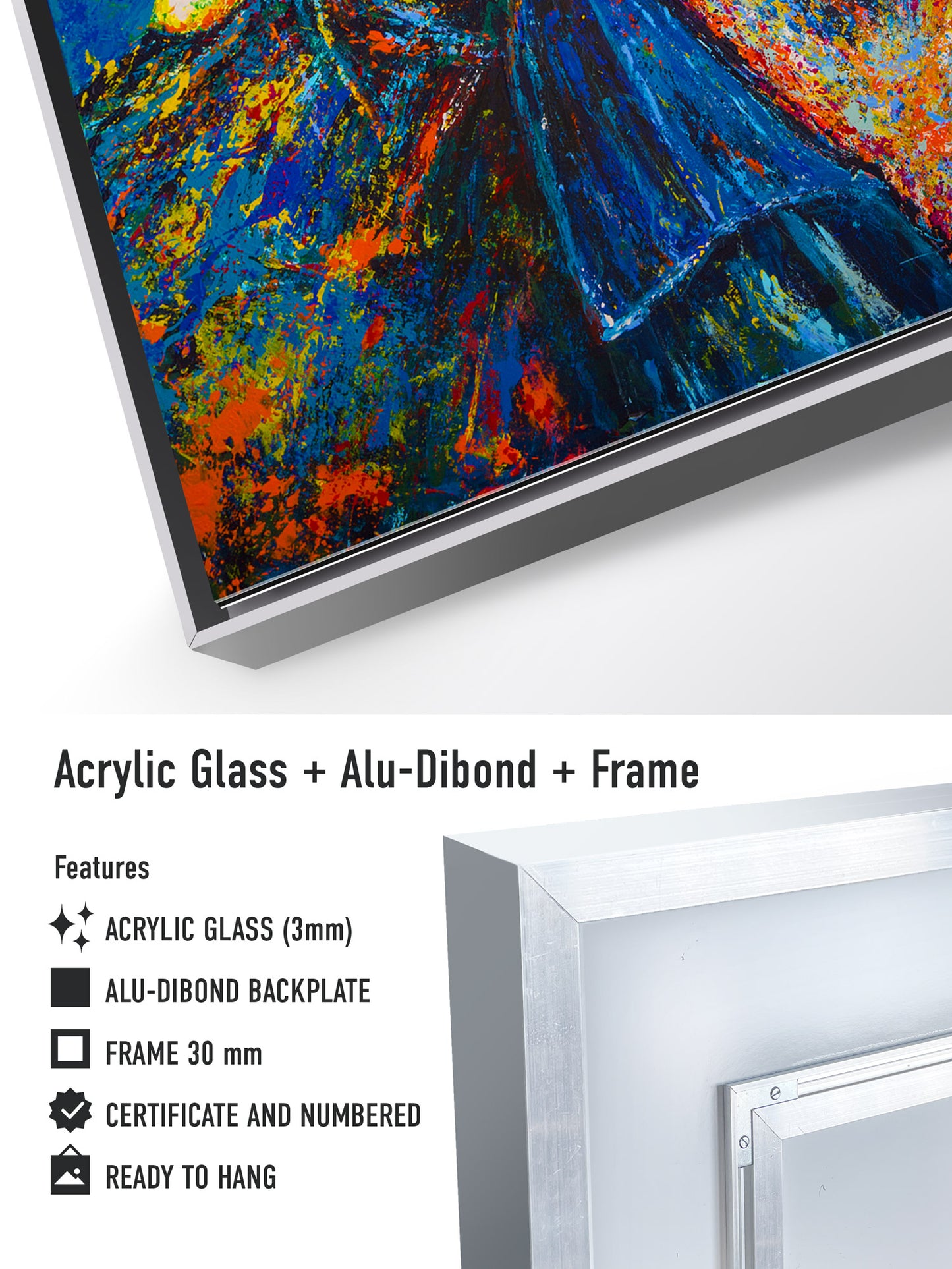 Udo Lindenberg - Empathic Portrait (by Marcel Kozik)