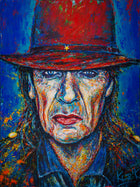 Udo Lindenberg - Empathic Portrait (by Marcel Kozik)