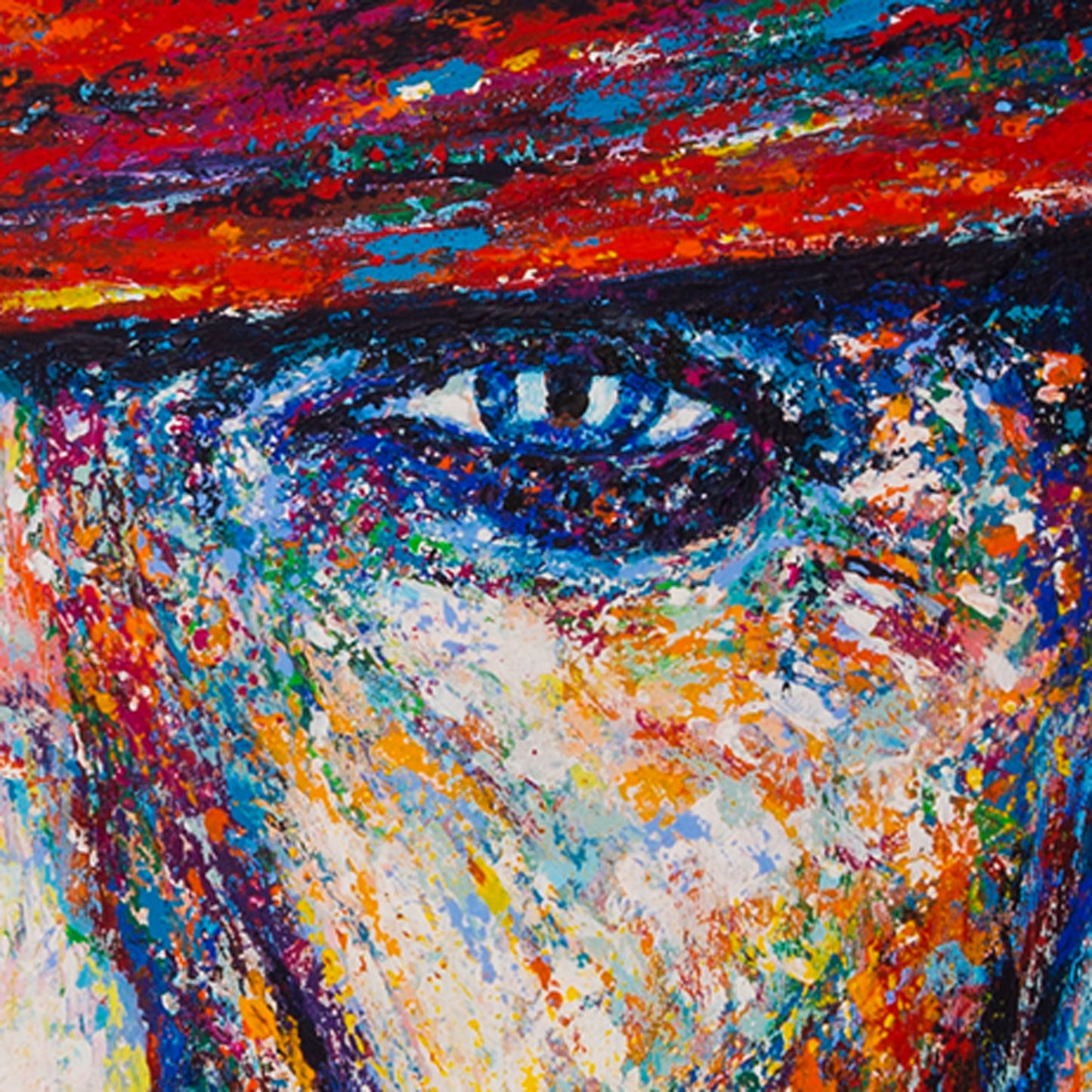 Udo Lindenberg - Empathic Portrait (by Marcel Kozik)